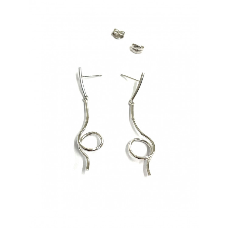 copy of Boucles d'oreilles Or