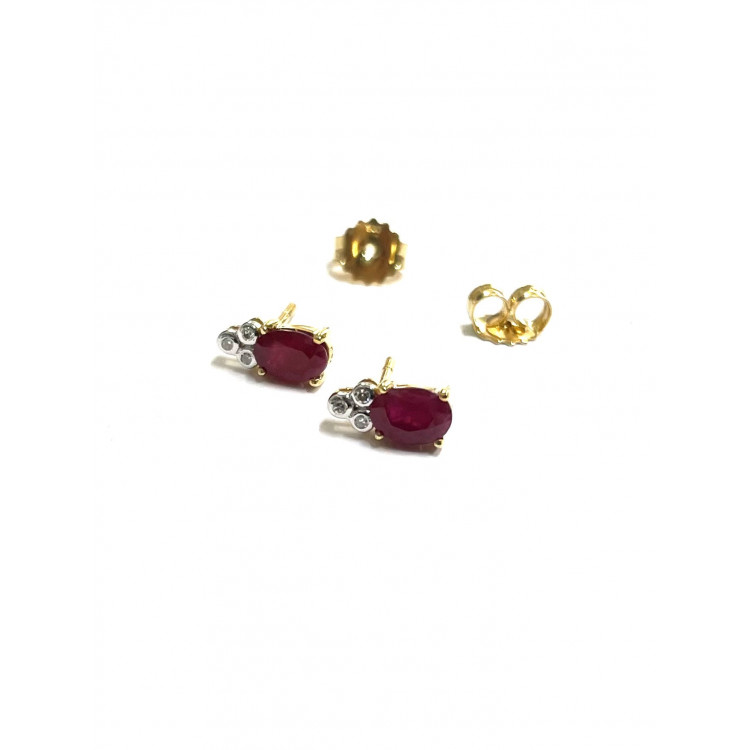 copy of Boucles d'oreilles Or