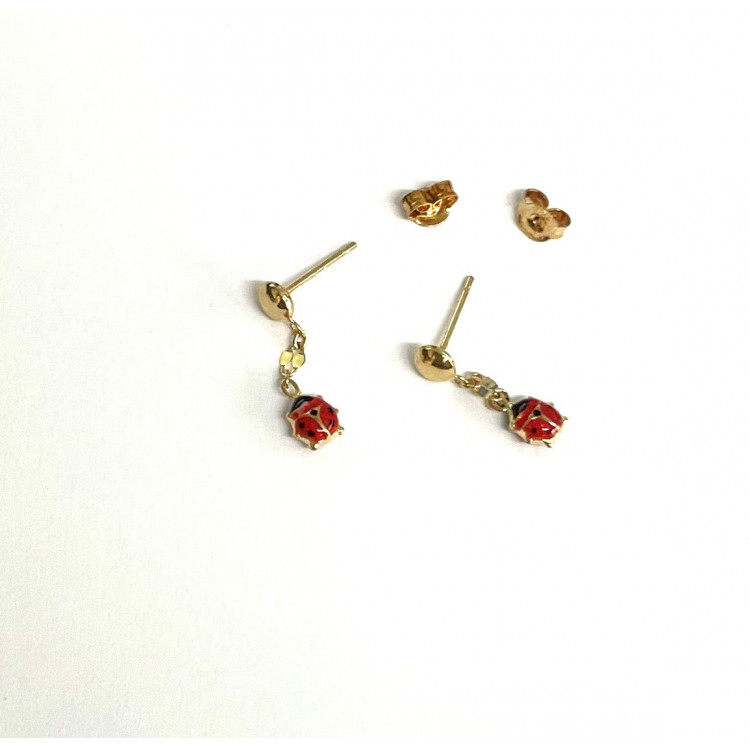 copy of Boucles d'oreilles Or