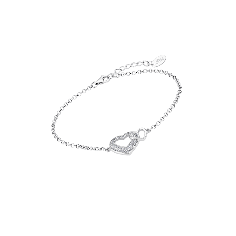 Bracelet Lotus Silver