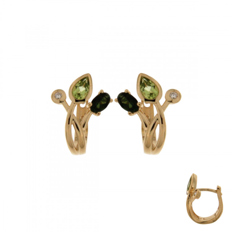 copy of Boucles d'oreilles Or