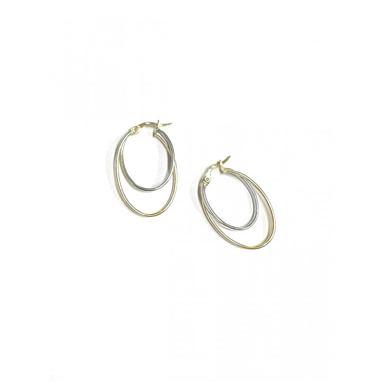 copy of Boucles d'oreilles Or