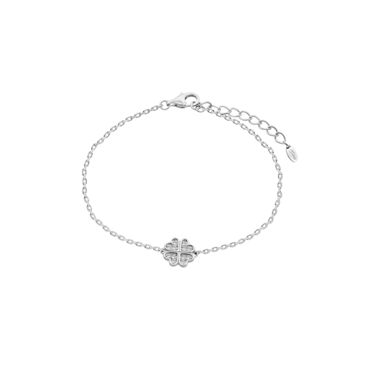 Bracelet Lotus Silver