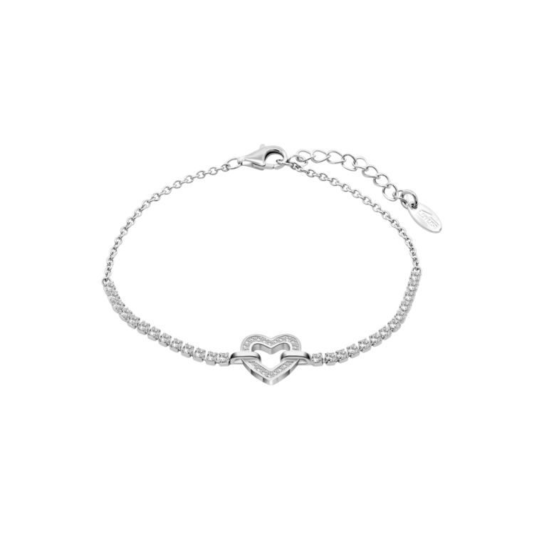 Bracelet Lotus Silver