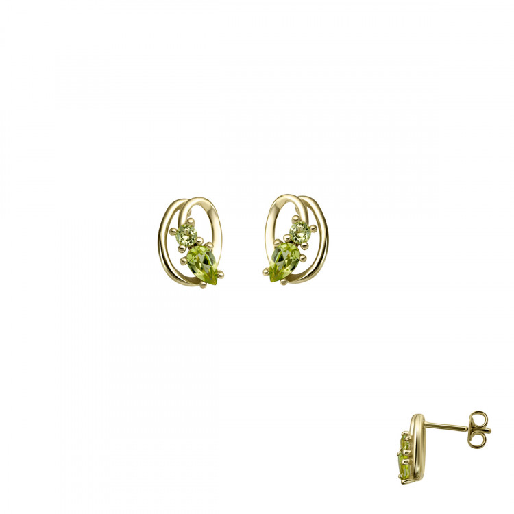 copy of Boucles d'oreilles Or