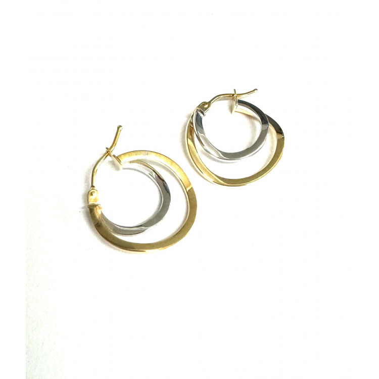 copy of Boucles d'oreilles Or