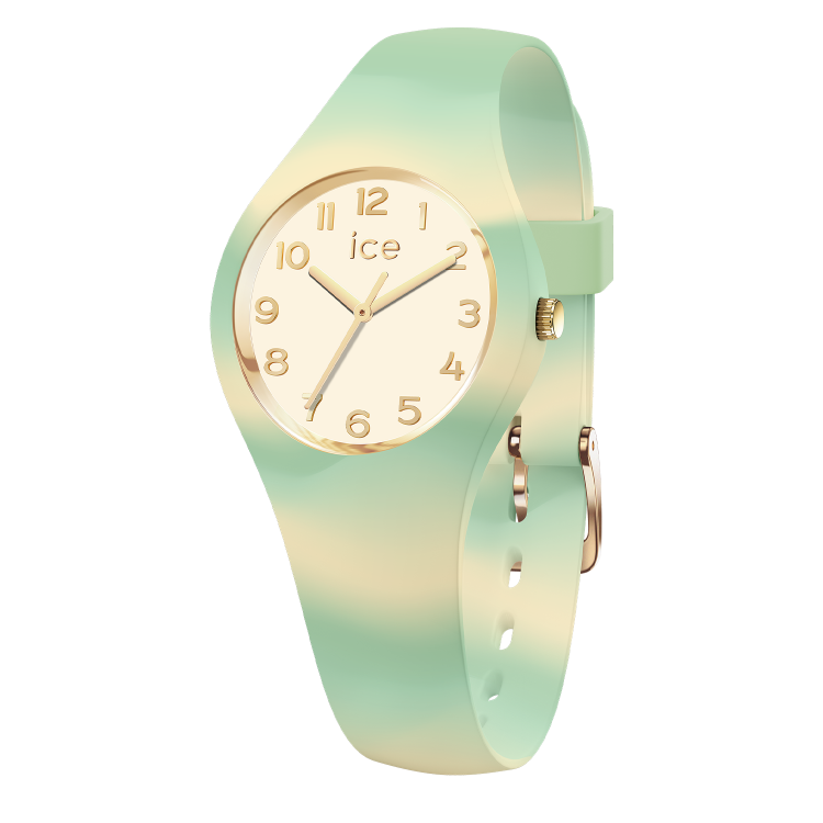 copy of Montre Ice Watch Glam Brushed