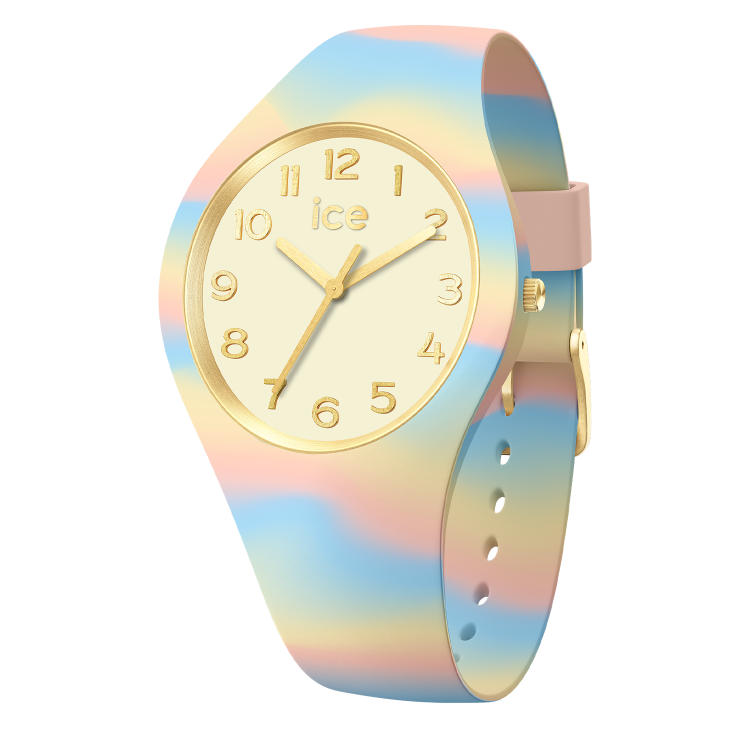 copy of Montre Ice Watch Glam Brushed