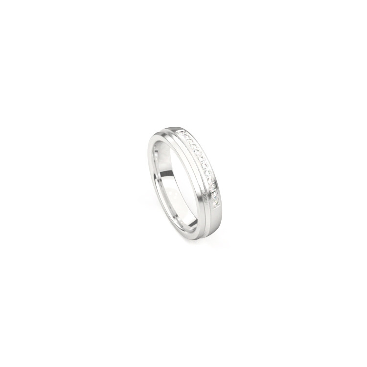 Bague argent