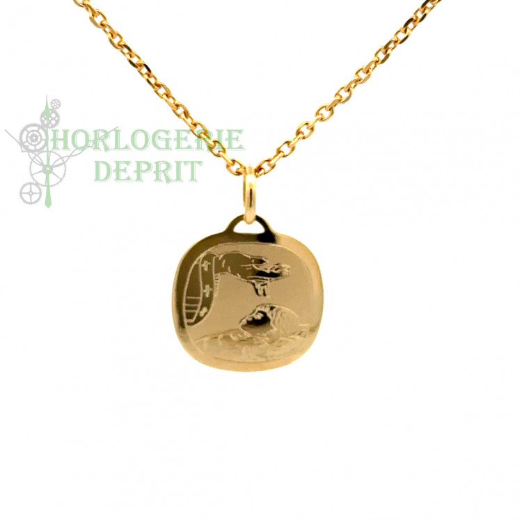 copy of Pendentif Or