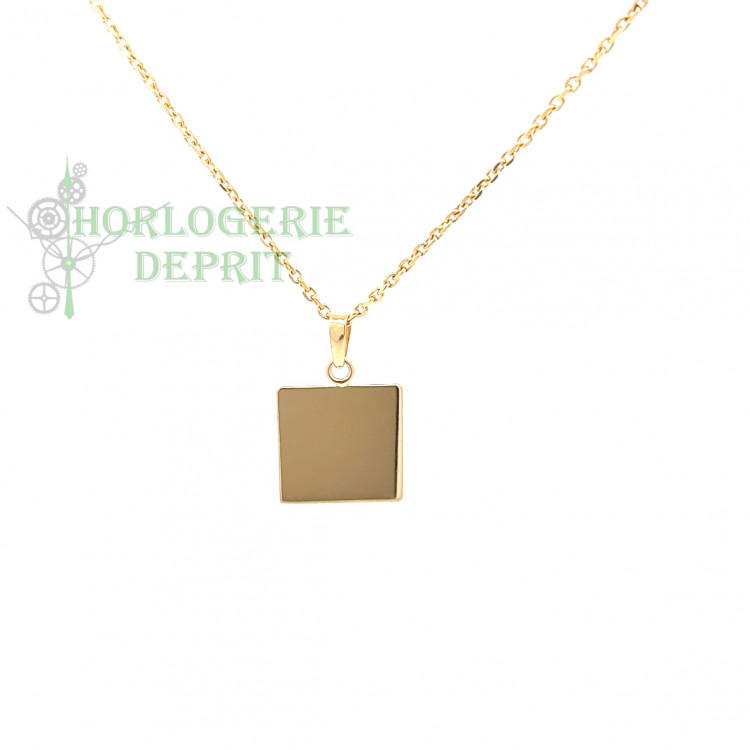 copy of Pendentif Or