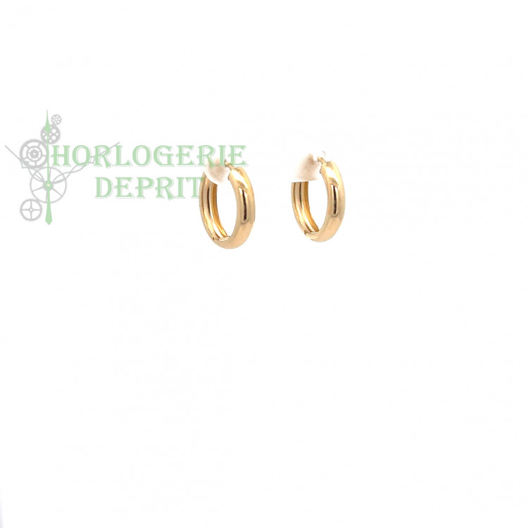 copy of Boucles d'oreilles Or