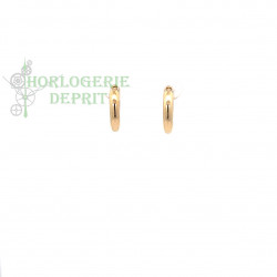 copy of Boucles d'oreilles Or