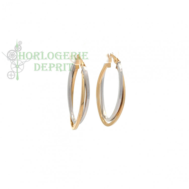 copy of Boucles d'oreilles Or