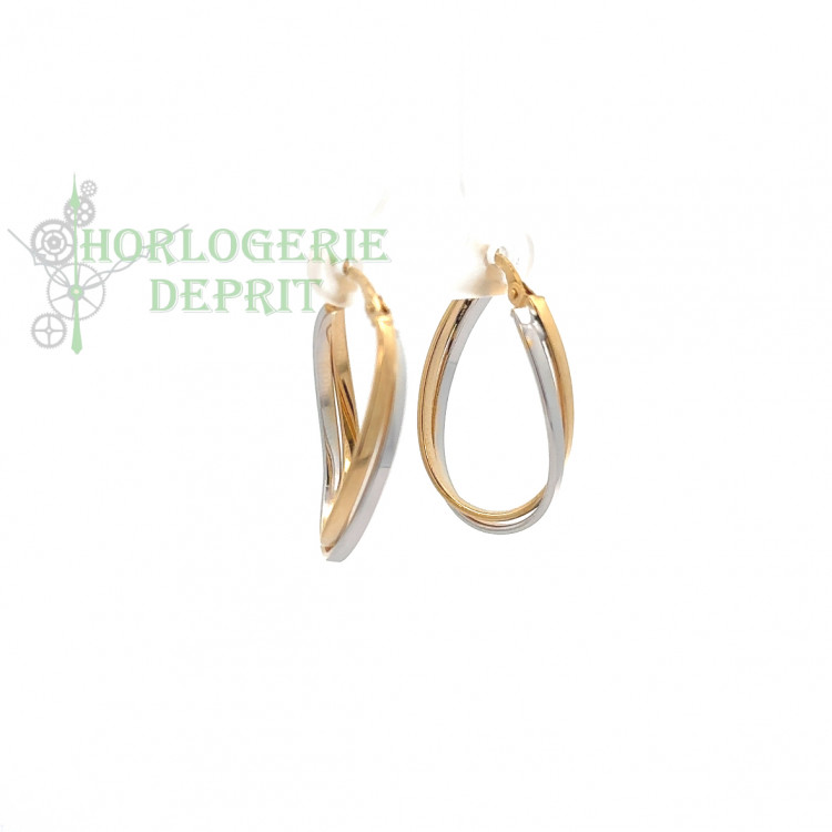 copy of Boucles d'oreilles Or