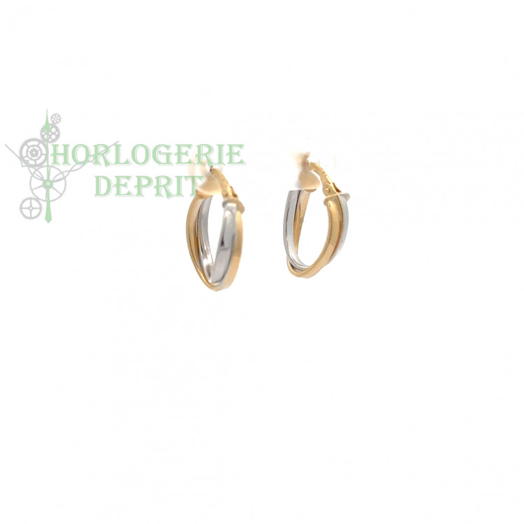 copy of Boucles d'oreilles Or