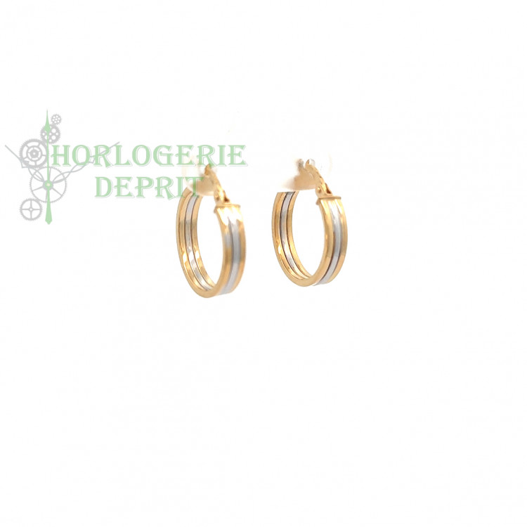 copy of Boucles d'oreilles Or