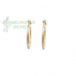 copy of Boucles d'oreilles Or