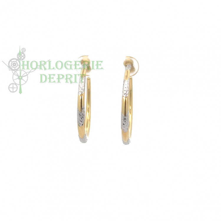 copy of Boucles d'oreilles Or