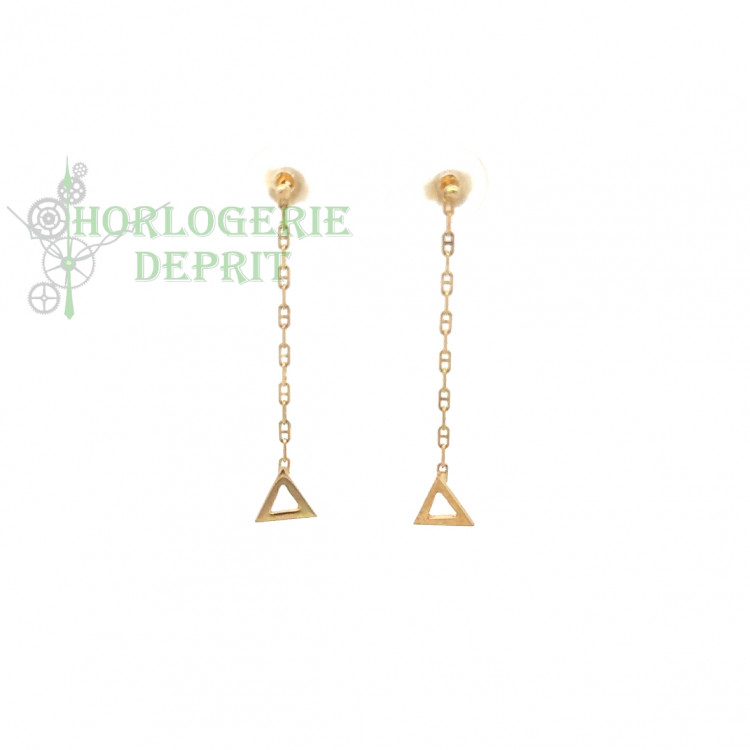 copy of Boucles d'oreilles Or