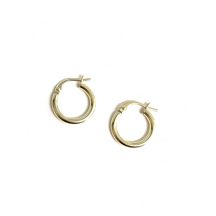 copy of Boucles d'oreilles Or