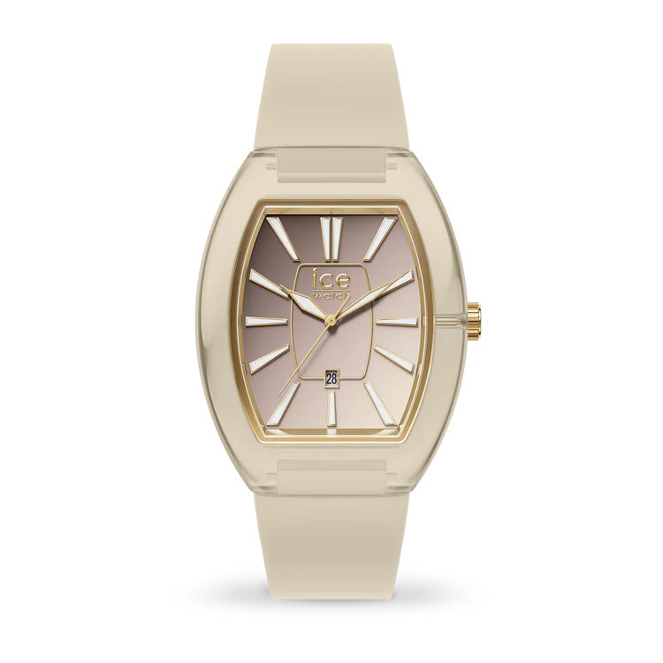 copy of Montre Ice Watch Glam Brushed