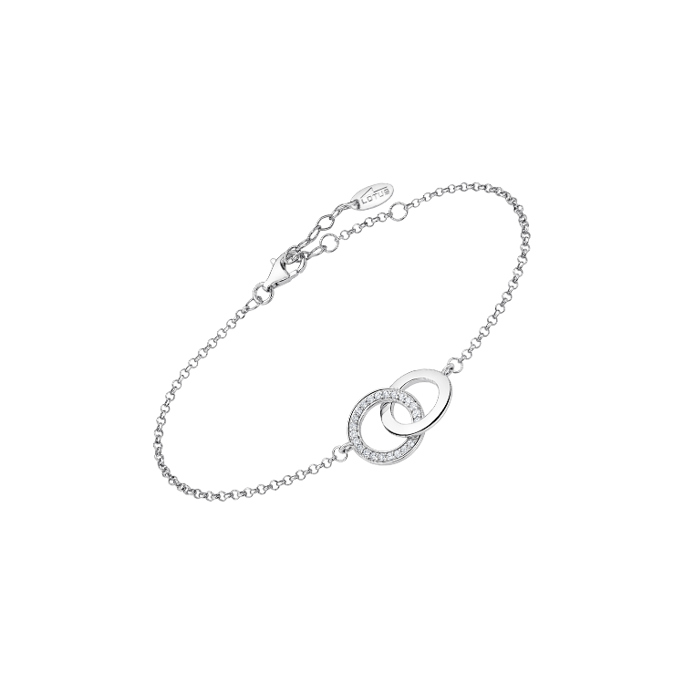 Bracelet Lotus Silver