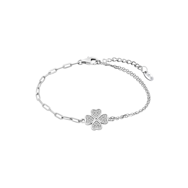 Bracelet Lotus Silver