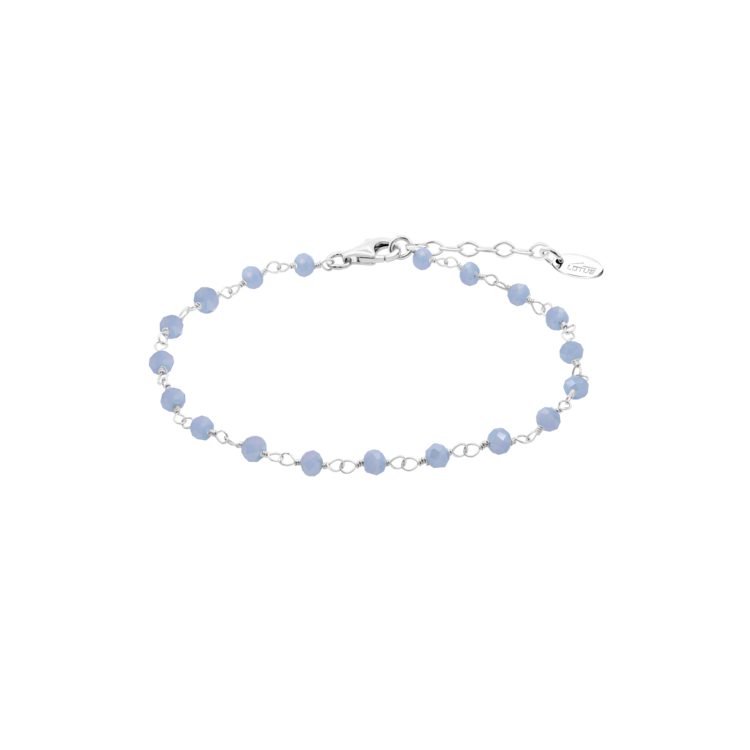 Bracelet Lotus Silver