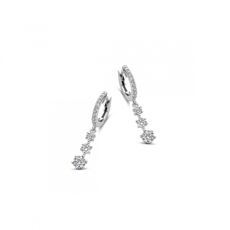 Boucles d'oreilles Naiomy