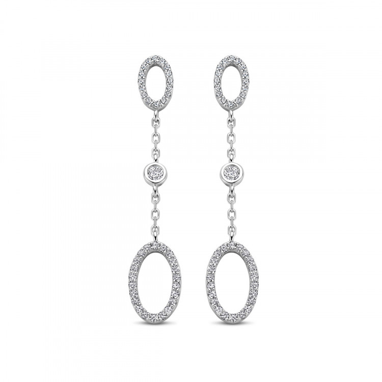 Boucles d'oreilles Naiomy