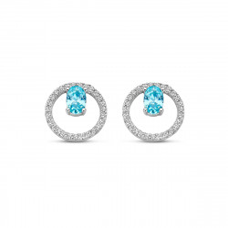 Boucles d'oreilles Naiomy