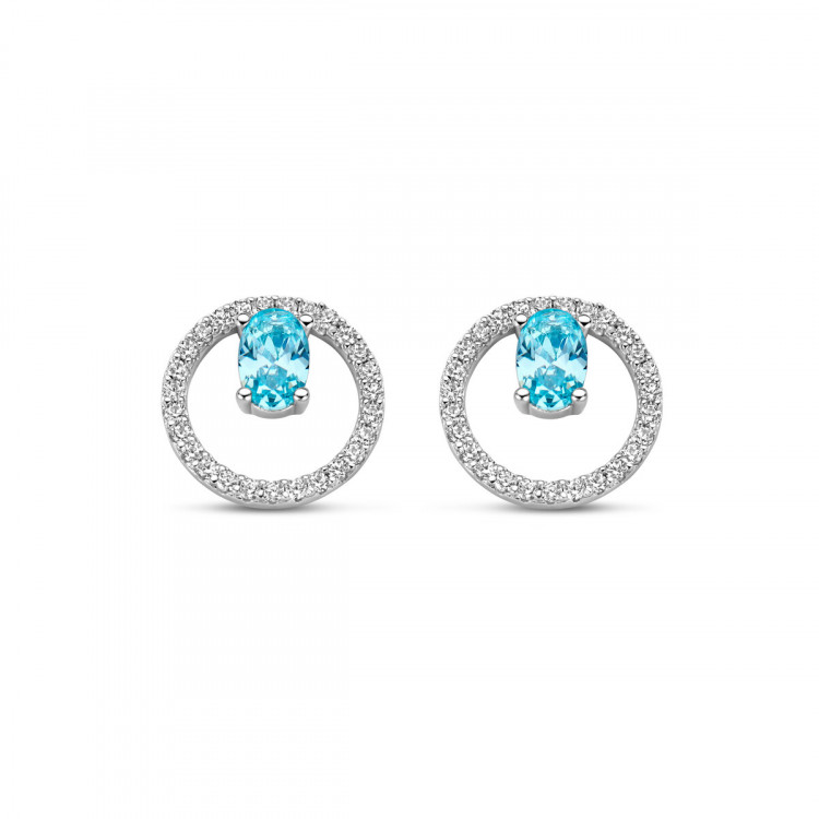 Boucles d'oreilles Naiomy