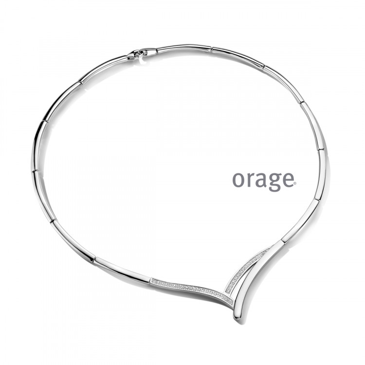 Collier Orage