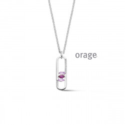 Collier Orage