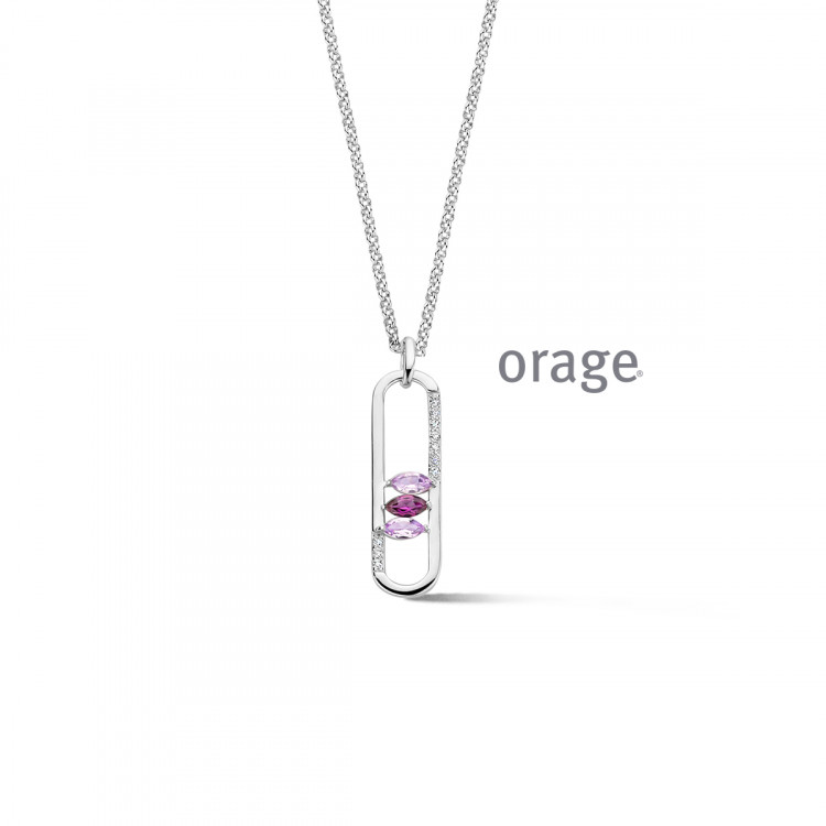 Collier Orage