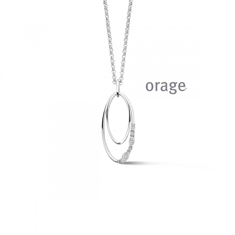 Collier Orage