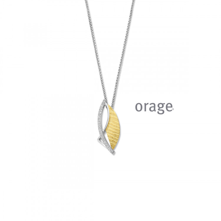 Collier Orage