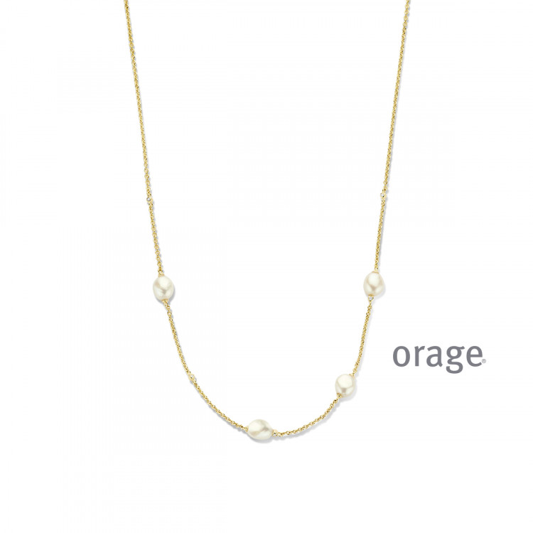 Collier Orage