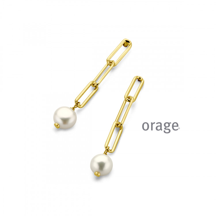 Boucles d'oreilles Orage