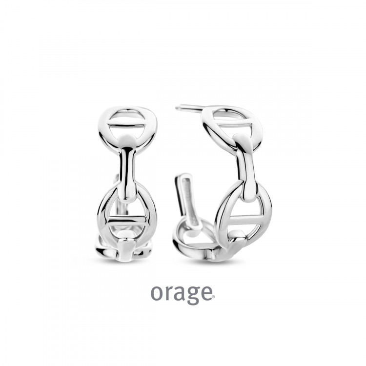 Boucles d'oreilles Orage