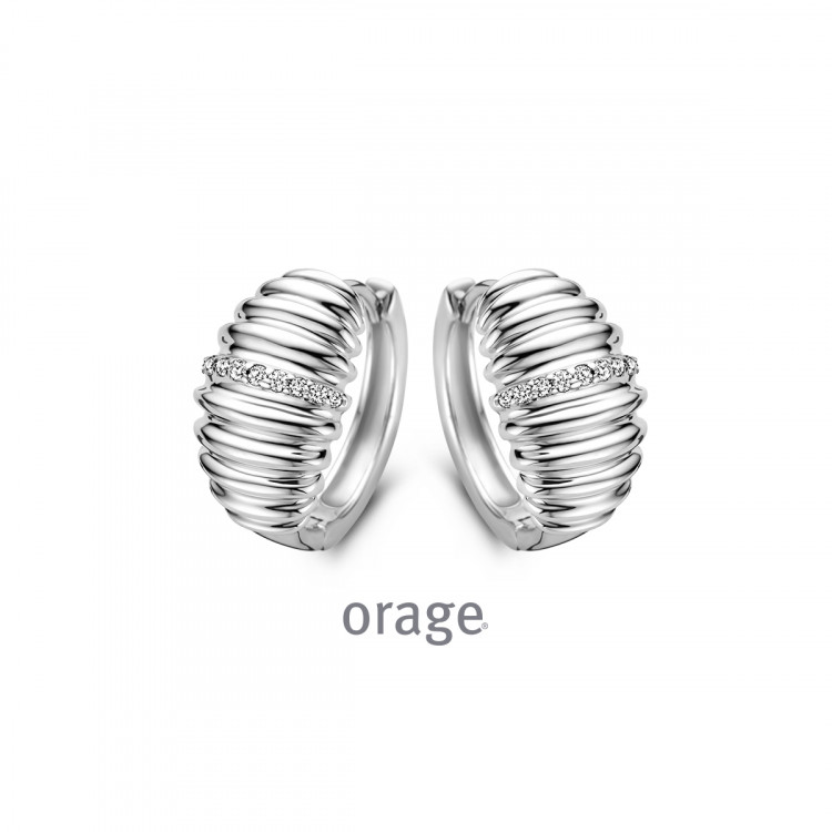 Boucles d'oreilles Orage