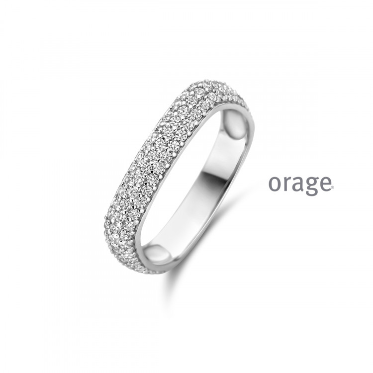 Bague Orage