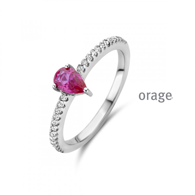 Bague Orage