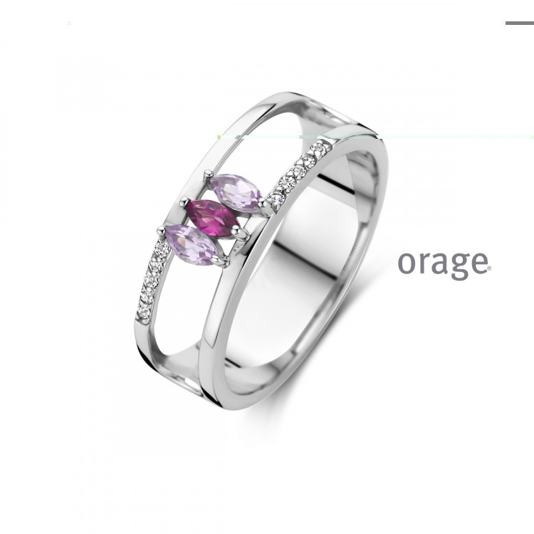 Bague Orage