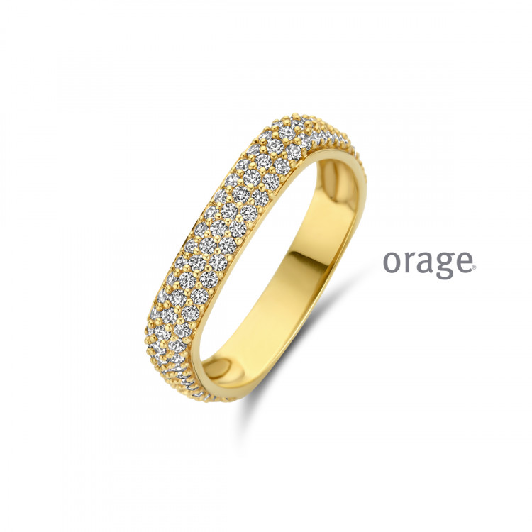 Bague Orage