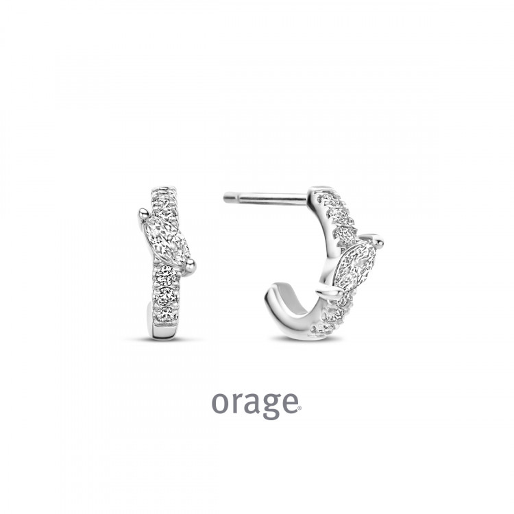 Boucles d'oreilles Orage