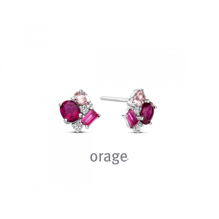 Boucles d'oreilles Orage