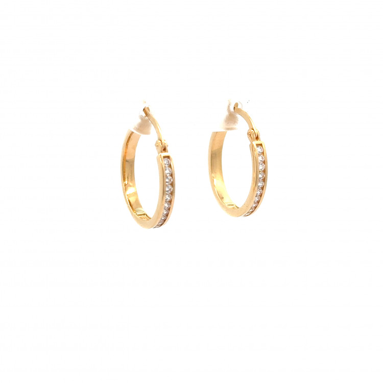 copy of Boucles d'oreilles Or