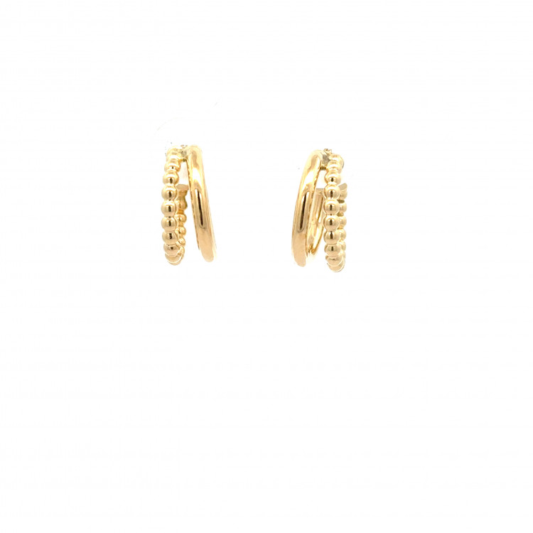 copy of Boucles d'oreilles Or